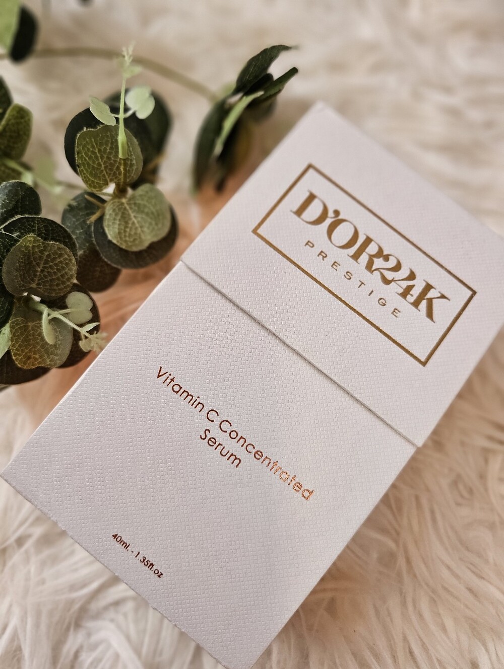 D'Ork Prestige Vit C SERUM